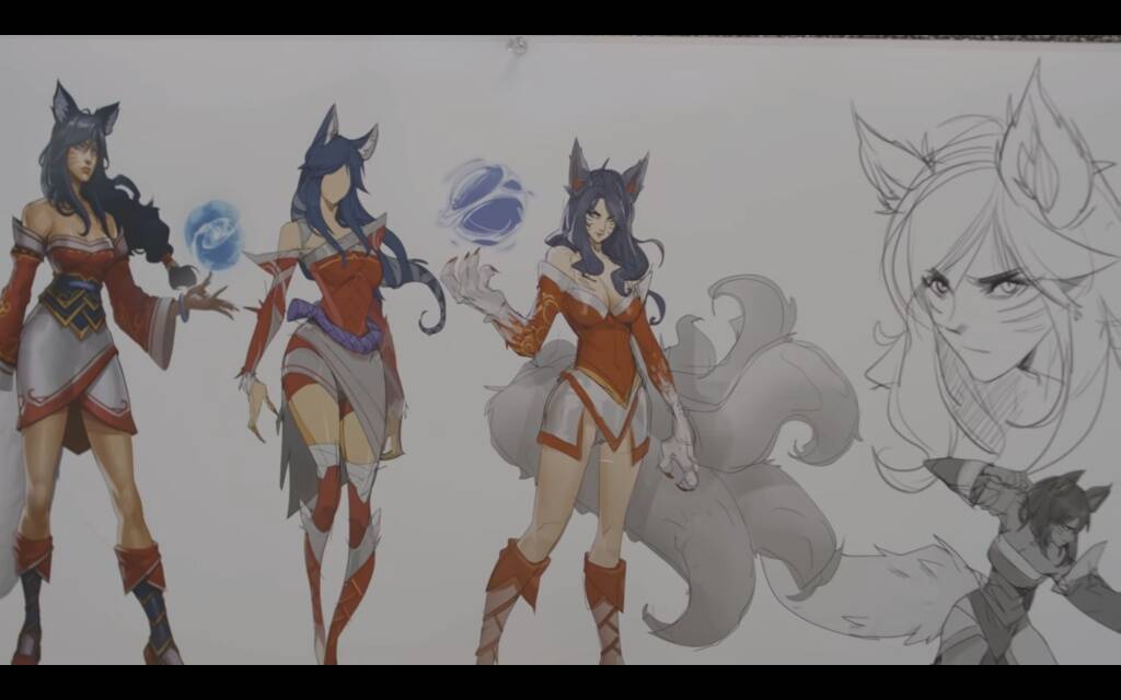 LoLの格ゲー「Project L」の最新情報＆映像が2年振りに公開！タッグバドルで爽快な対戦ゲーム！