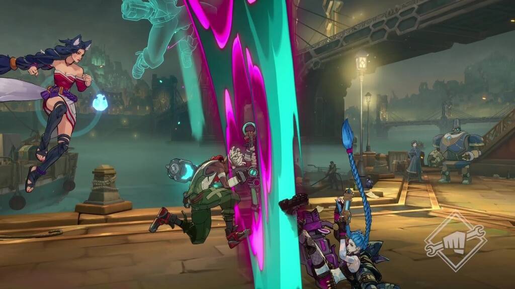 LoLの格ゲー「Project L」の最新情報＆映像が2年振りに公開！タッグバドルで爽快な対戦ゲーム！