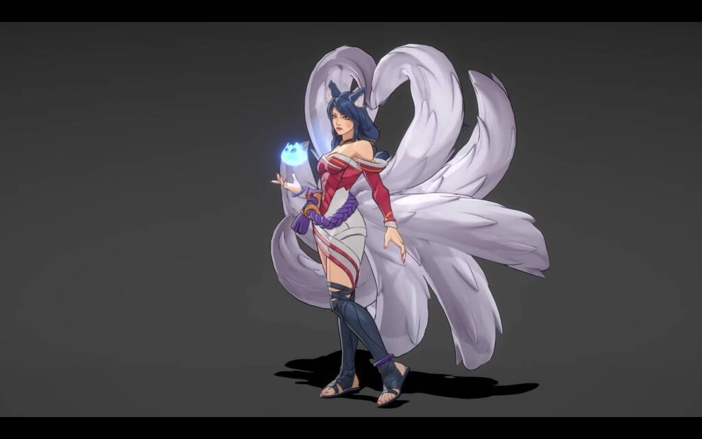 LoLの格ゲー「Project L」の最新情報＆映像が2年振りに公開！タッグバドルで爽快な対戦ゲーム！