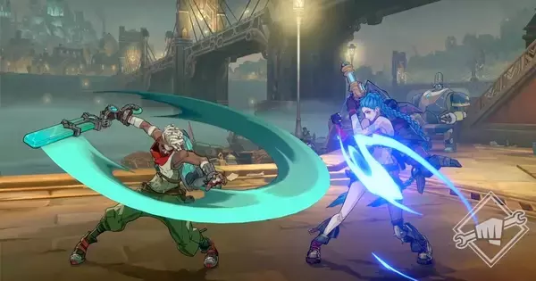 LoLの格ゲー「Project L」の最新情報＆映像が2年振りに公開！タッグバドルで爽快な対戦ゲーム！