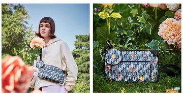 「あつまれ どうぶつの森」×「フルラ」がスペシャル カプセル コレクションを発表