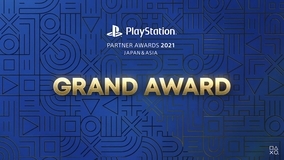 「PlayStation Partner Awards 2021 Japan Asia」のGRAND AWARD受賞タイトルが発表！