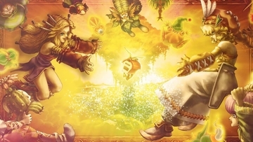 HDリマスター「聖剣伝説 Legend of Mana」のスマホ版が配信開始！12月21日までの早期購入でお買い得！