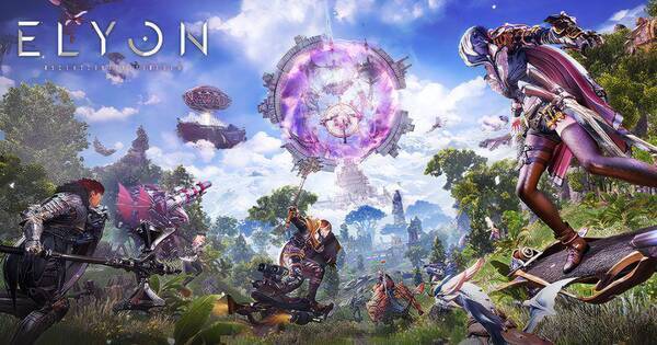 新作MMORPG「ELYON (エリオン)」初のアップデートが12月15日実施決定！ 新召喚獣も発表！