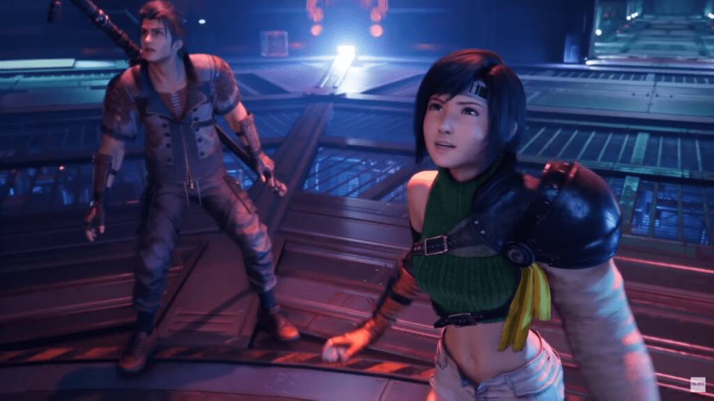 PS5独占だったFF7Rインターグレード、遂にPC版登場！「FINAL FANTASY VII REMAKE INTERGRADE」がEpic Games Storeで発売！