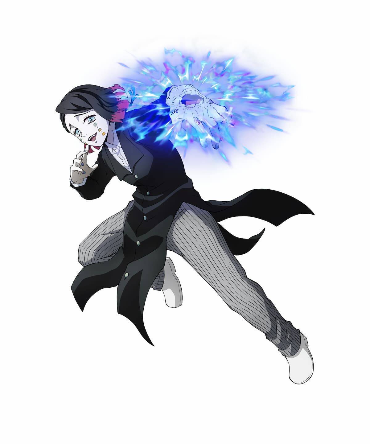 鬼滅の刃 ヒノカミ血風譚 の無償アップデート第3弾で配信される鬼が公開 配信日も決定 21年12月13日 エキサイトニュース