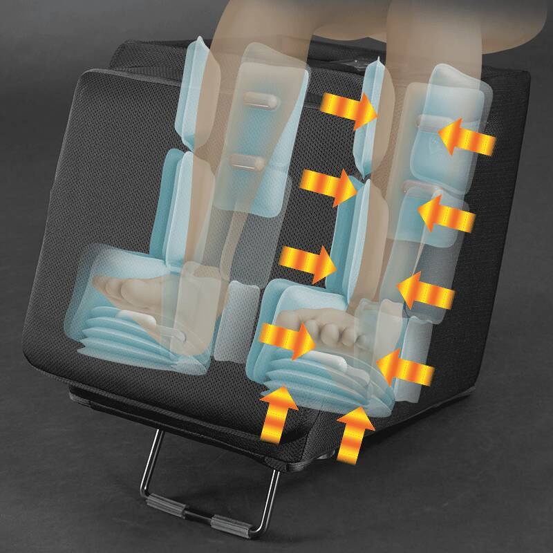 ゲームをしながらマッサージが受けられる夢のアイテム！ゲーミングマッサージ機 Bauhutte「FOOT MASSAGER」登場！