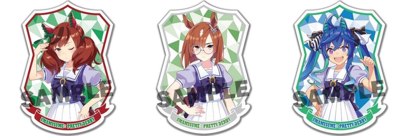 「ウマ娘 プリティーダービー」NAMCO Promotion キャラポップストア アトレ秋葉原店がいよいよ7月1日にオープン！限定商品公開！