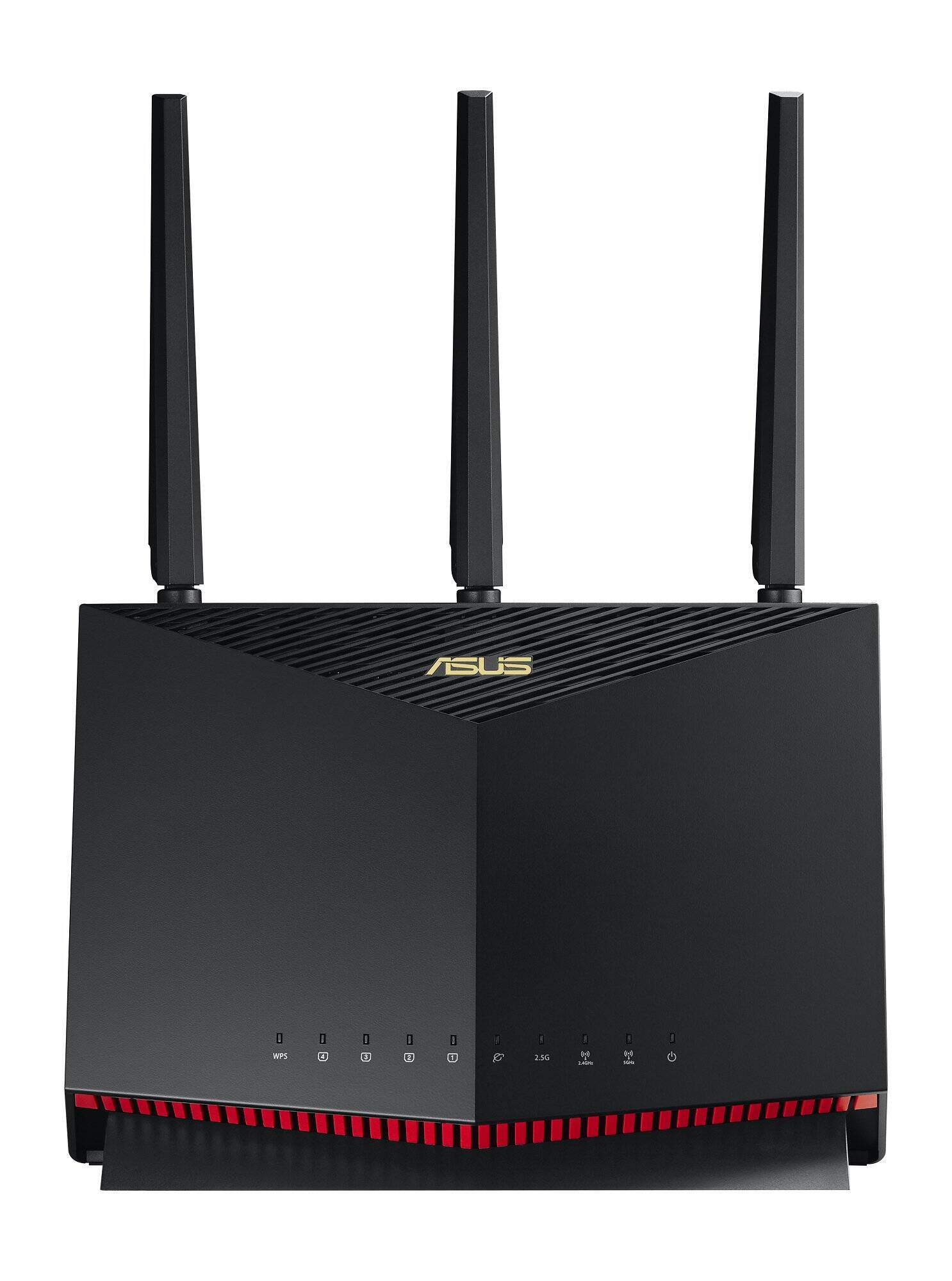 ASUSが160MHzチャネル幅の超高速Wi-Fi6デュアルバンド対応ルーター「RT-AX86U Pro」を発表！