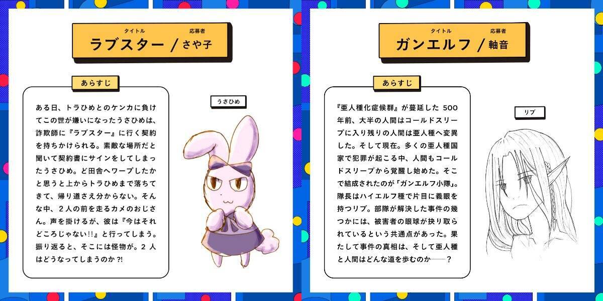 MCはニューヨーク、ナレーションには櫻坂46・小池美波！縦スクマンガ制作リアリティショー「TOON GATE」に挑戦する10組が決定！