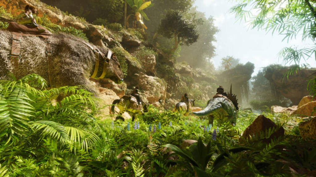 日本語版「ARK: Survival Ascended」がPS5向けに発売決定、全世界売上2,000万本の大ヒット作をフルリメイク
