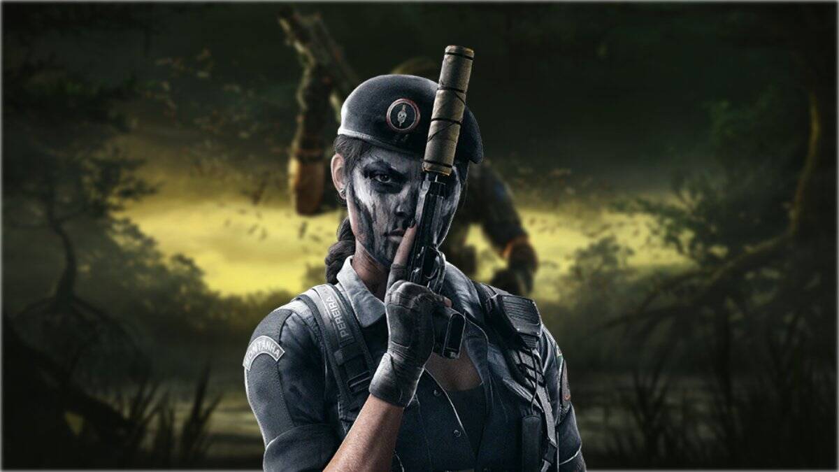 R6Sの新シーズンY7S3の情報解禁！新オペレーター「Grim」はハチで広範囲を索敵できる！ - エキサイトニュース