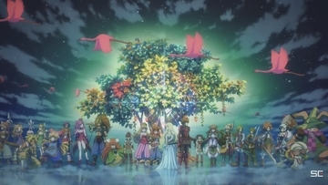 「聖剣伝説 ECHOES of MANA」のサービス開始日が決定！「公式生放送#1」も放送！