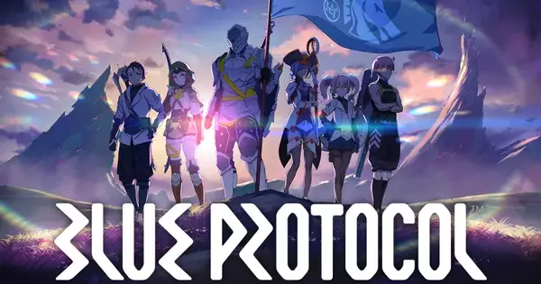 「BLUE PROTOCOL」がPS5、Xbox Series X|S向けに配信開始、クロスセーブ・クロスプレイに対応