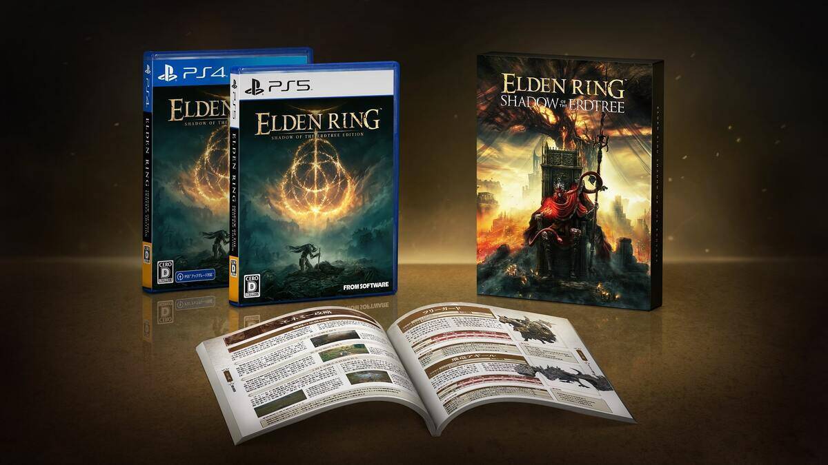 「ELDEN RING」のDLC「SHADOW OF THE ERDTREE」が6月21日世界同時発売決定！最新トレーラーの公開や予約受付開始！