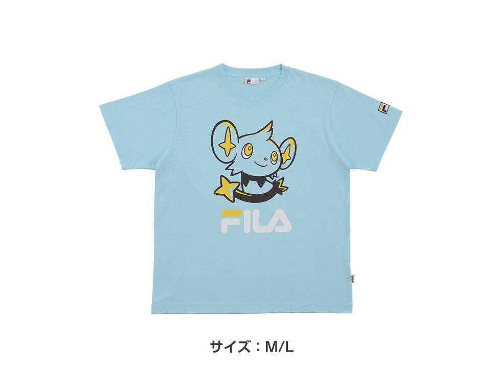 コリンク ルクシオ レントラーのグッズ My Rentorar S Story が登場 ポケモンと Fila のコラボアパレルグッズも 22年1月4日 エキサイトニュース