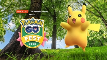今年は3年ぶりのリアルイベントも！「Pokémon GO Fest 2022」開催決定！