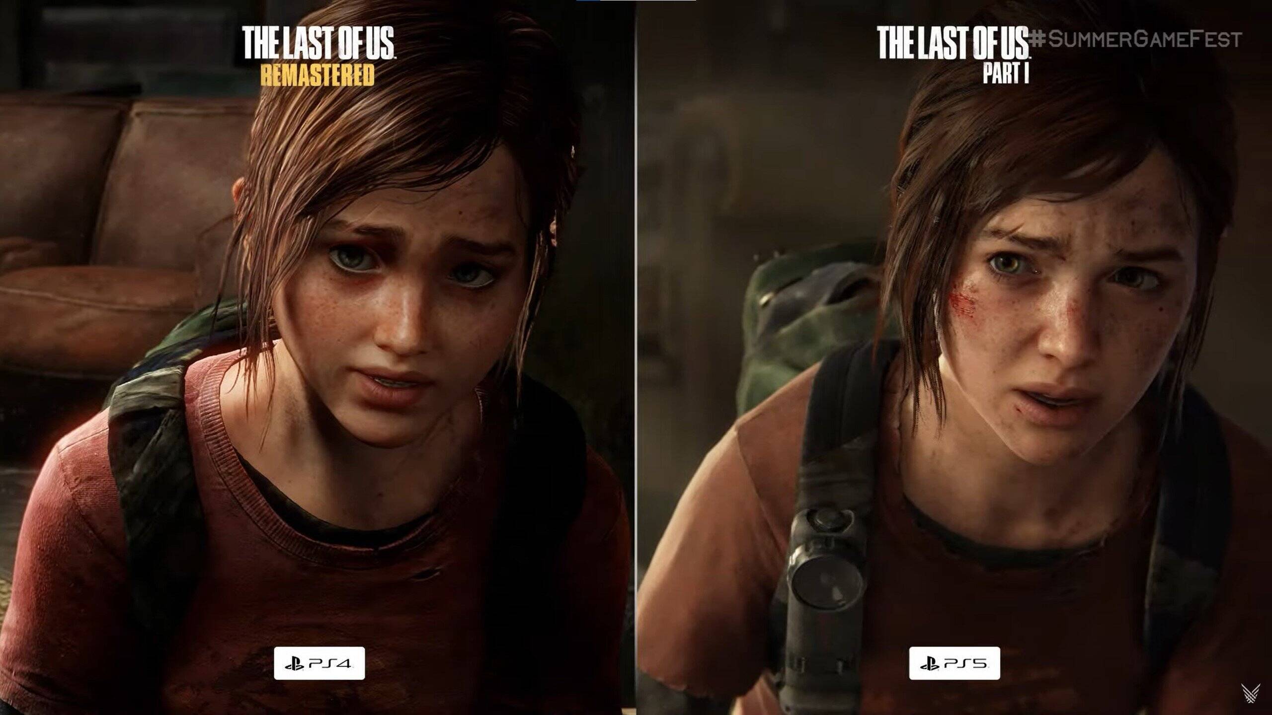 フルリメイク版「The Last of Us Part I」がPS5向けに9月2日発売！「Left Behind -残されたもの-」収録、DualSense完全対応！