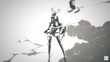 発売5周年を迎えた「NieR:Automata」が遂にアニメ化決定！