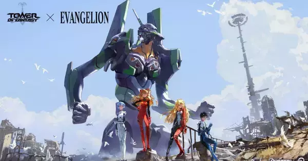 「Tower of Fantasy(幻塔)」と「エヴァンゲリオン」コラボの続報が発表！最新アップデートVer.3.6「九舟遠望」や1.5周年記念イベントの詳細も