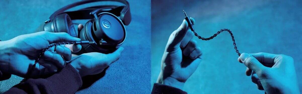 「ELECOM GAMING V custom」ブランドから有線ゲーミングヘッドセット「HS-VH300BK」が新登場！