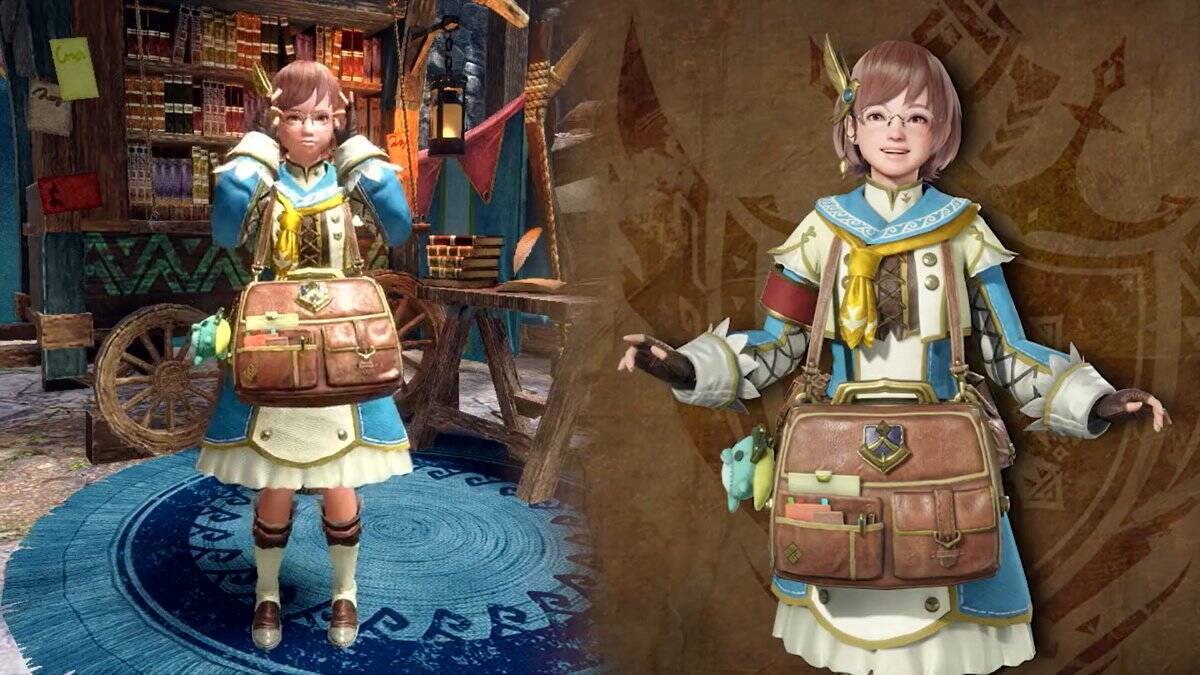 ポーチやゲーミングマウスパッドはファン必見！「モンスターハンターライズ：サンブレイク」発売を記念したオリジナルグッズ発売！