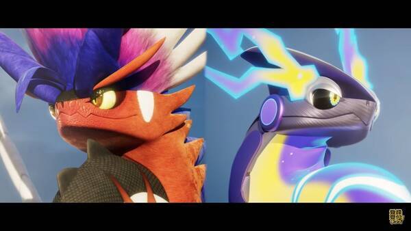 ポケットモンスター スカーレット バイオレット 最新映像公開 発売日や伝説のポケモンも判明 22年6月2日 エキサイトニュース