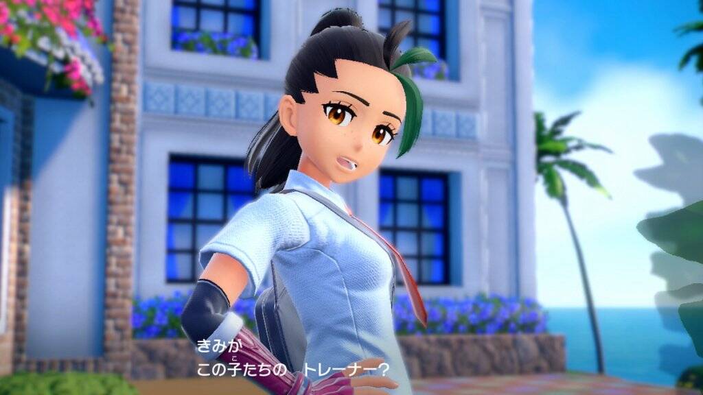 「ポケットモンスター スカーレット・バイオレット」最新映像公開！発売日や伝説のポケモンも判明！