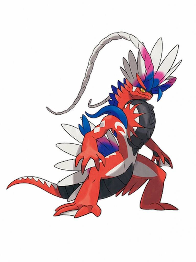 「ポケットモンスター スカーレット・バイオレット」最新映像公開！発売日や伝説のポケモンも判明！