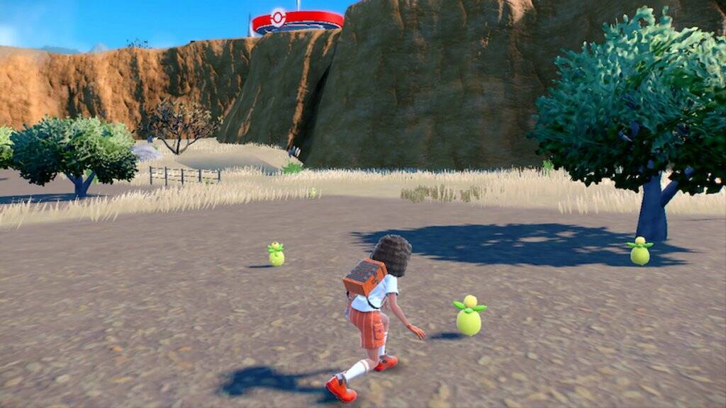 「ポケットモンスター スカーレット・バイオレット」最新映像公開！発売日や伝説のポケモンも判明！