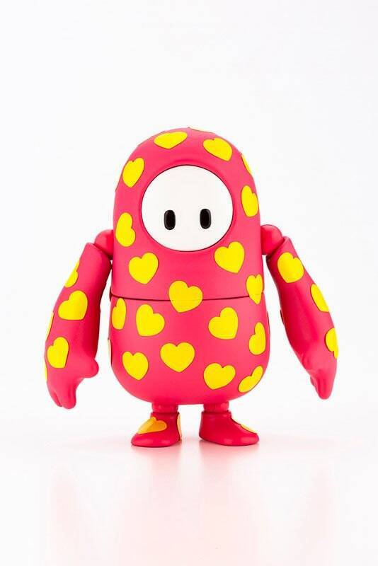 「Fall Guys」のアクションフィギュアが「コトブキヤ」から登場！大手通販サイト「あみあみ」にて予約受付中！