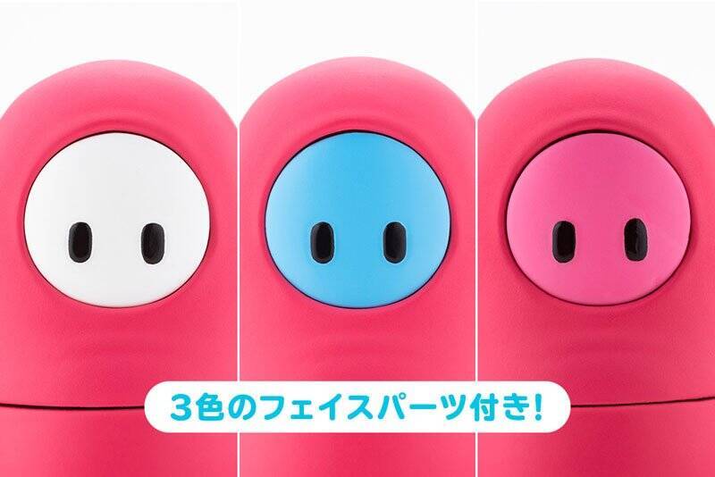 「Fall Guys」のアクションフィギュアが「コトブキヤ」から登場！大手通販サイト「あみあみ」にて予約受付中！