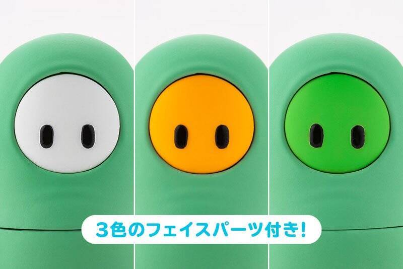 「Fall Guys」のアクションフィギュアが「コトブキヤ」から登場！大手通販サイト「あみあみ」にて予約受付中！