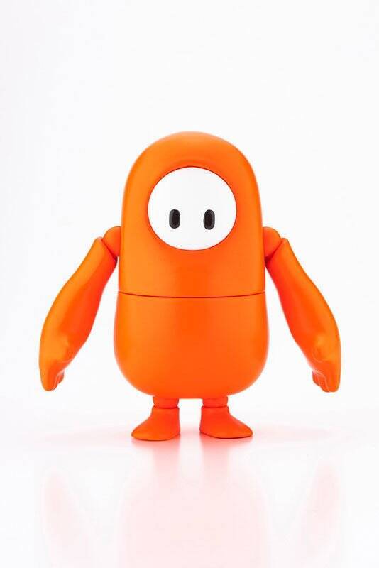 「Fall Guys」のアクションフィギュアが「コトブキヤ」から登場！大手通販サイト「あみあみ」にて予約受付中！