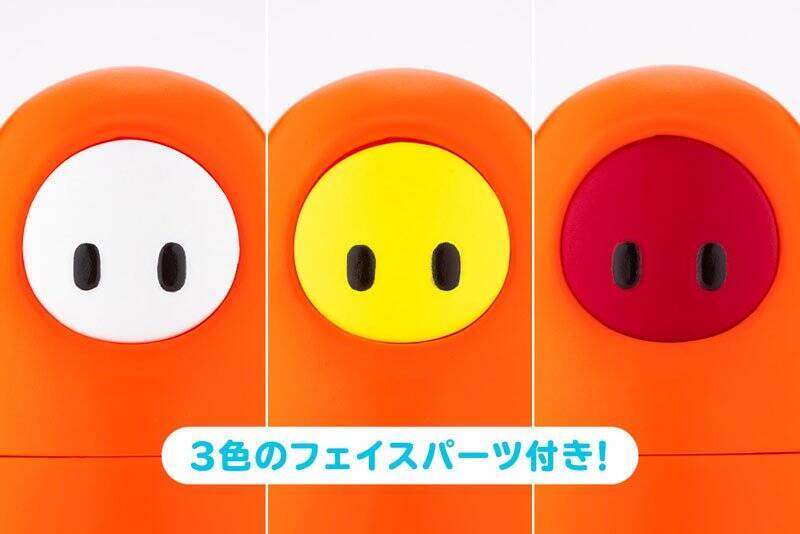 「Fall Guys」のアクションフィギュアが「コトブキヤ」から登場！大手通販サイト「あみあみ」にて予約受付中！