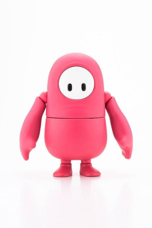「Fall Guys」のアクションフィギュアが「コトブキヤ」から登場！大手通販サイト「あみあみ」にて予約受付中！
