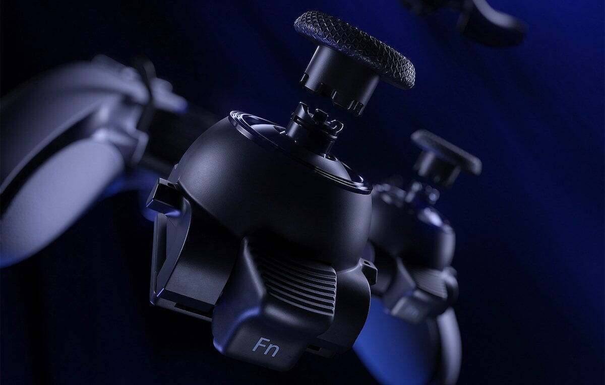 PS5用ハイエンドコントローラー「DualSense Edge ワイヤレスコントローラー」の発売日と価格が発表！