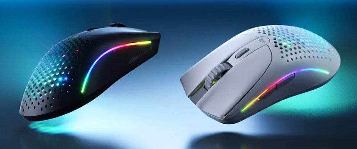 Gloriousの無線有線両対応肉抜きゲーミングマウス「Model O 2 Wireless」と「Model I 2 Wireless」が10月20日に発売