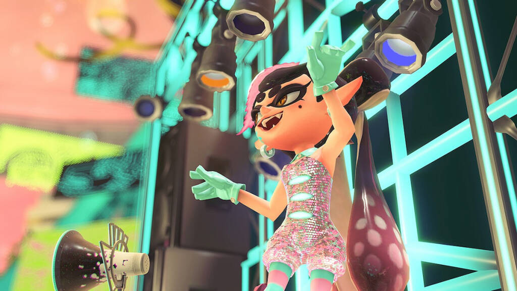 春だ！ふわもこ！「スプラトゥーン3」特別なフェス「Spring Fest」の日程やお題が公開！