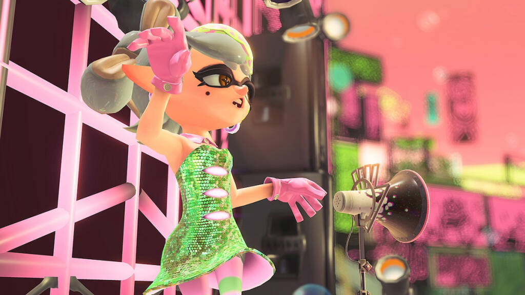 春だ！ふわもこ！「スプラトゥーン3」特別なフェス「Spring Fest」の日程やお題が公開！