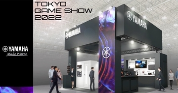 ヤマハミュージックジャパンがTGS2022に出展！ZETA DIVISIONの関優太さんのインテリアを再現した防音室が登場！
