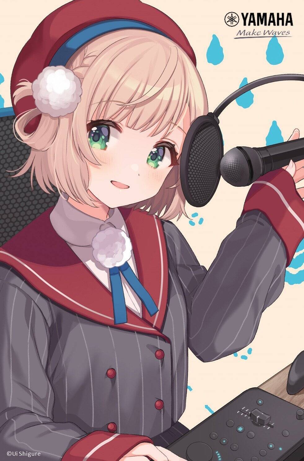 ヤマハミュージックジャパンがTGS2022に出展！ZETA DIVISIONの関優太さんのインテリアを再現した防音室が登場！