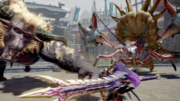 「モンハンライズ：サンブレイク」のイベントクエスト2つが配信開始！待望のガンランス砲撃Lv強化も！