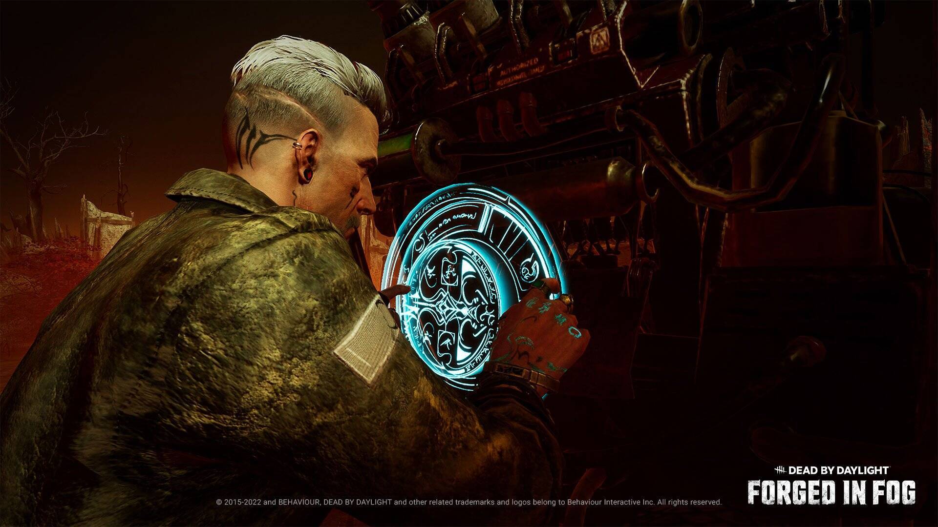 「Dead by Daylight」初の中世を舞台にしたチャプター「Forged in Fog」が11月23日より登場！