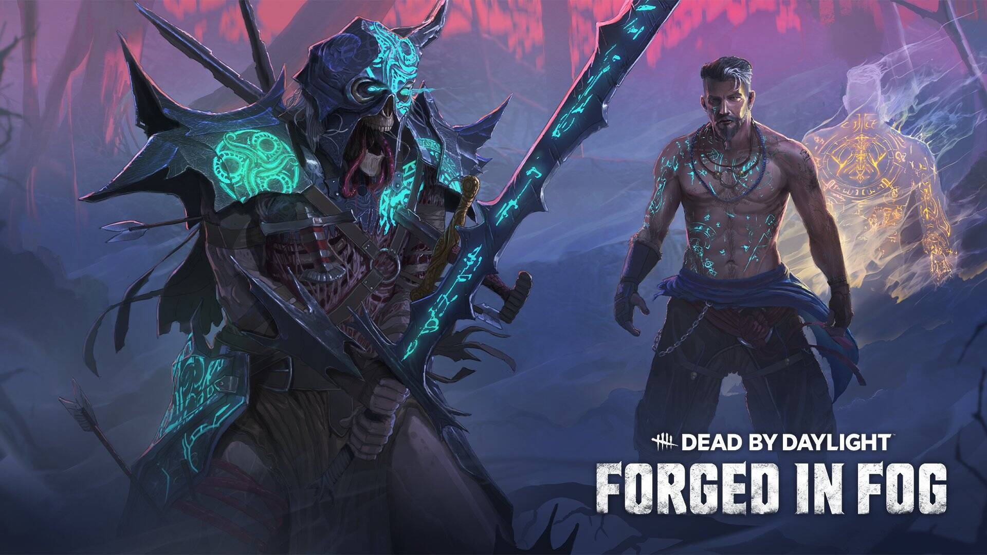 「Dead by Daylight」初の中世を舞台にしたチャプター「Forged in Fog」が11月23日より登場！