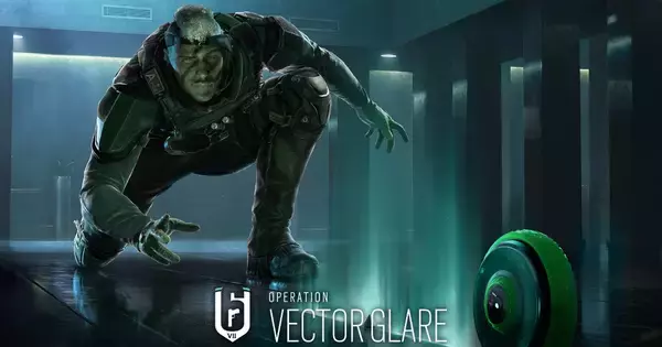 新オペレーター「SENS」や「射撃練習場」が追加！「R6S」のYear7 シーズン2「Operation Vector Glare」配信開始！
