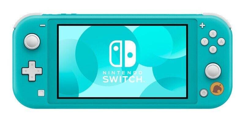 「あつまれ どうぶつの森」特別デザインのNintendo Switch Liteが11月に発売決定！予約受付中