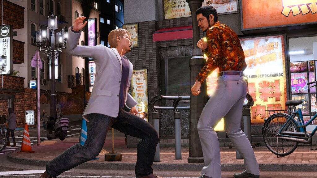 海藤さんのバトルスタイルが判明！「LOST JUDGMENT：裁かれざる記憶」追加ストーリーDLC「海藤正治の事件簿」新情報公開！