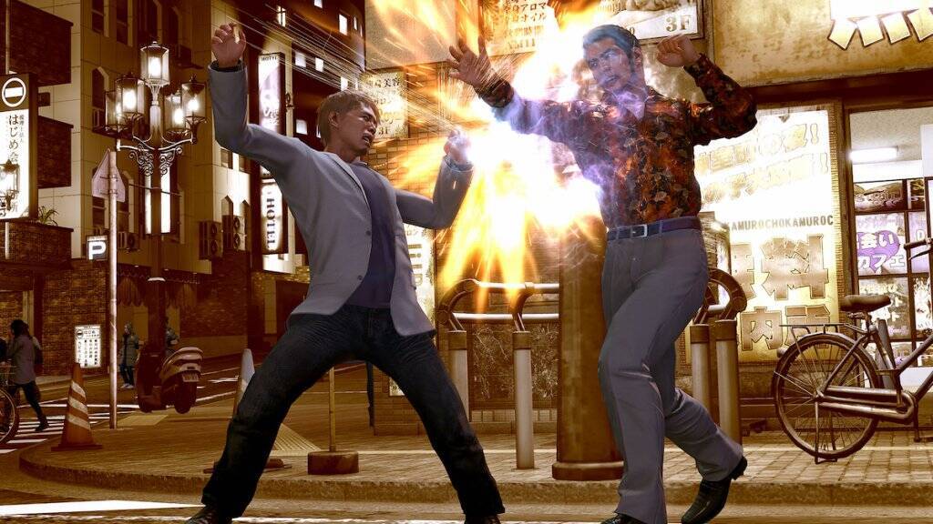 海藤さんのバトルスタイルが判明！「LOST JUDGMENT：裁かれざる記憶」追加ストーリーDLC「海藤正治の事件簿」新情報公開！