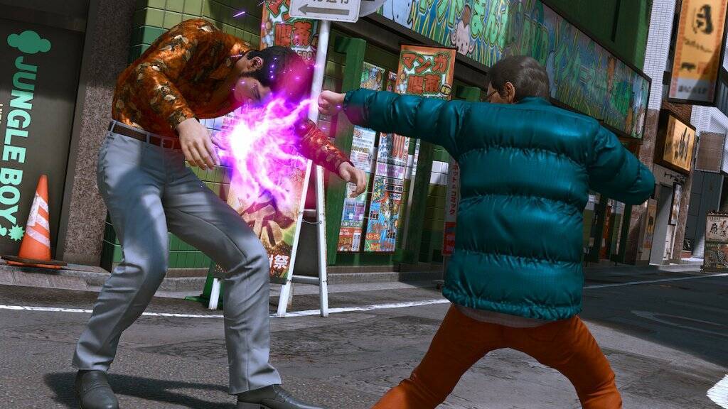 海藤さんのバトルスタイルが判明！「LOST JUDGMENT：裁かれざる記憶」追加ストーリーDLC「海藤正治の事件簿」新情報公開！